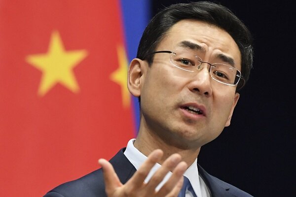 چین مخالفتش را با الحاق کرانه باختری به رژیم صهیونیستی اعلام کرد