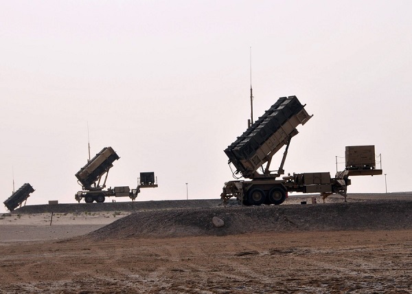 What’s Driving US Patriot Missile Deployment In Iraq?