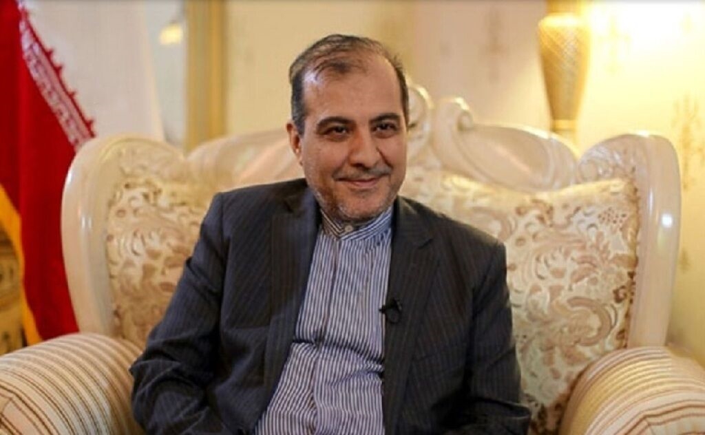 مسؤول في الخارجية الإيرانية لمحمد عبد السلام: الحل في اليمن سياسي