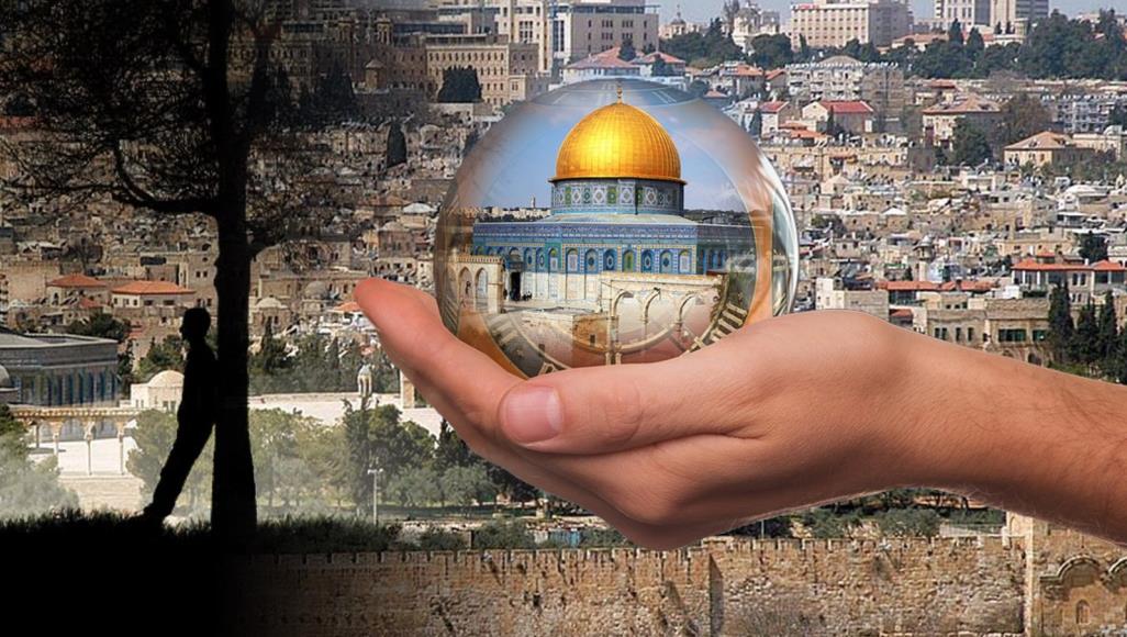 القدس، تحرير الإنسانية