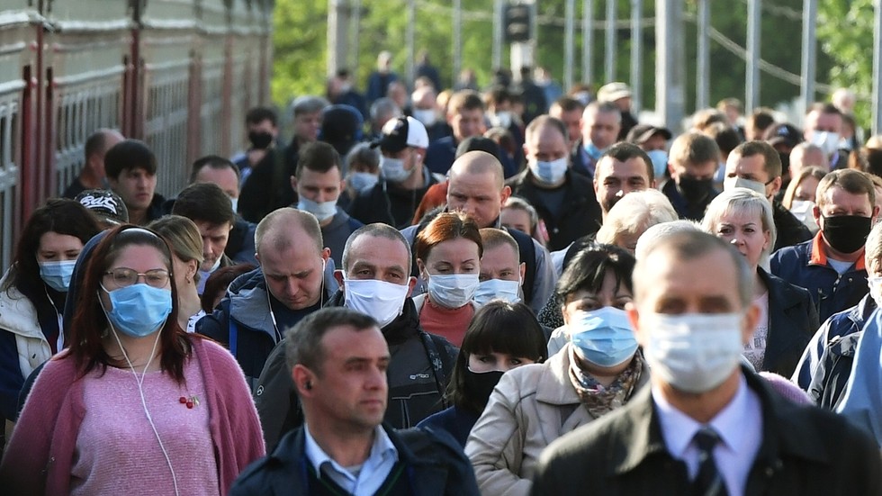 Russia Becomes Second Hardest-Hit Country by Covid-19 Pandemic