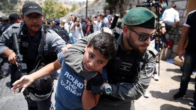 Iran Calls for Action against Israeli Occupation of Palestine