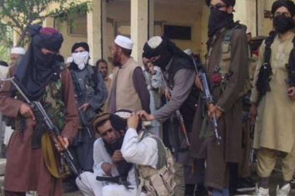طالبان حملات اخیر کابل و ننگرهار را به دولت افغانستان نسبت داد