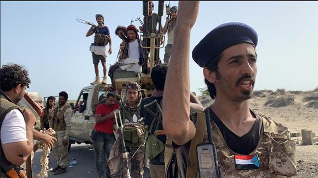 UAE, Saudi Mercenaries Clash in south Yemen, 14 Killed