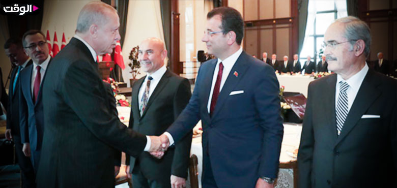 اردوغان و سه تاثیر گریزناپذیر عزل شهرداران در ترکیه