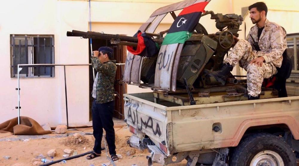 Libya’s Government Forces Destroy Haftar’s Air Defense System, Drone