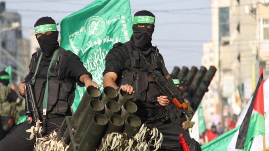 حماس والموقف من تشكيل الحكومة الاسرائيلية الجديدة