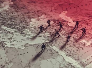 على ترامب الإنسحاب من الشرق الأوسط او الإستعداد لحرب جديدة