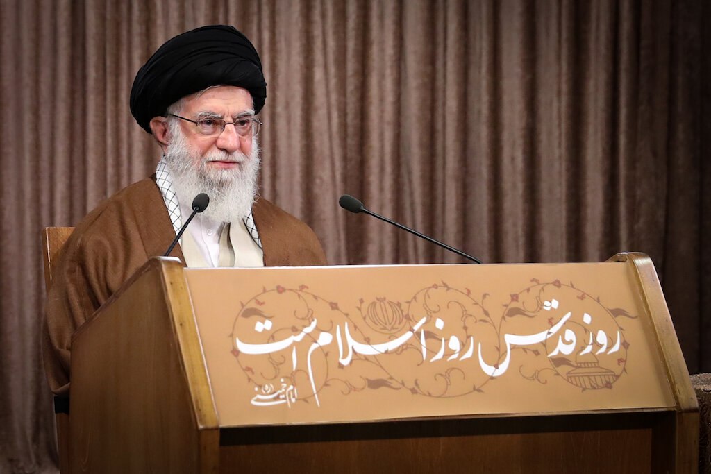 Everyone Must Assist in Holy Struggle to Liberate Palestine: Iran Leader