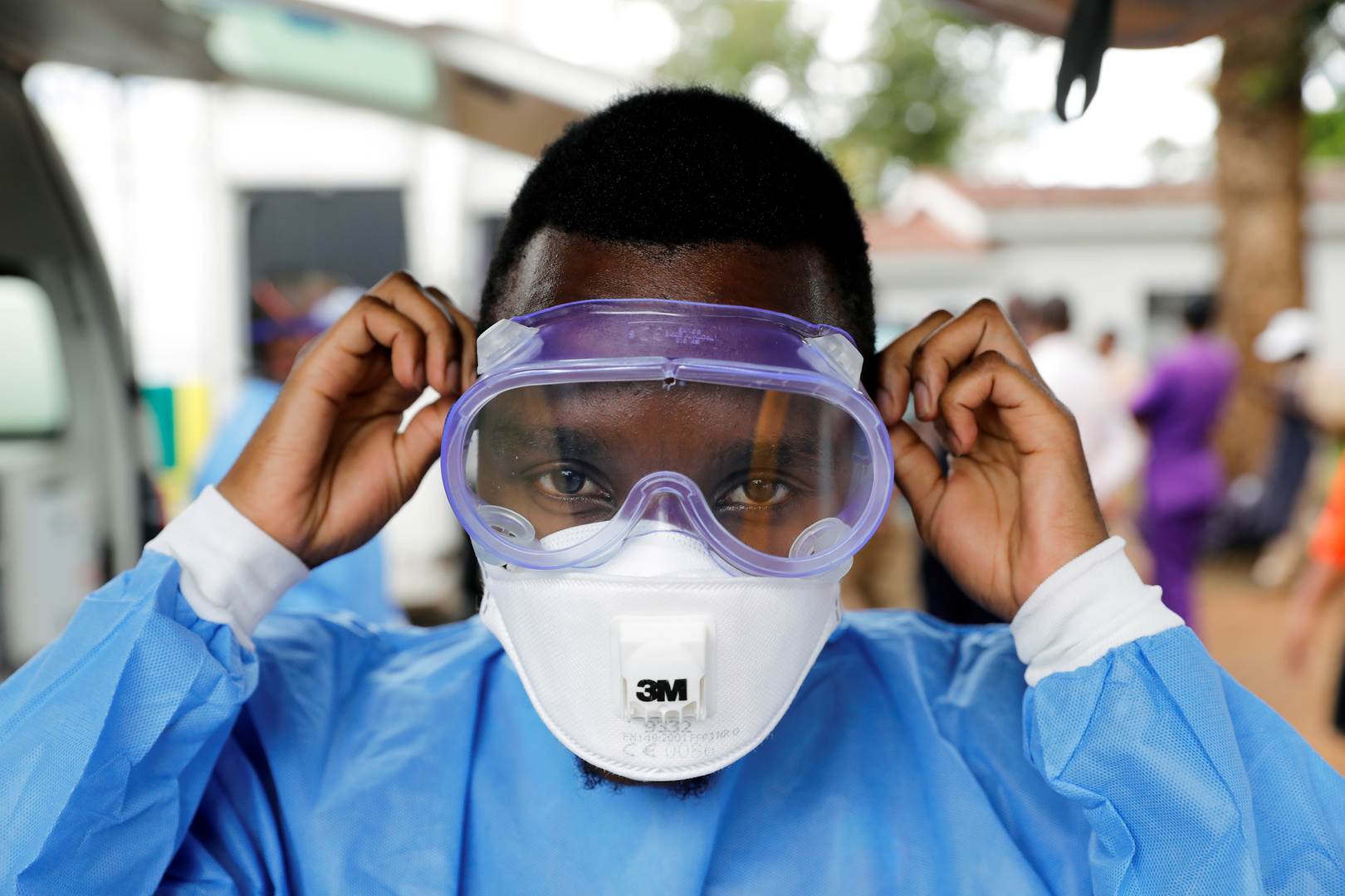 أفريقيا تتخطى عتبة الـ100 ألف إصابة بفيروس كورونا