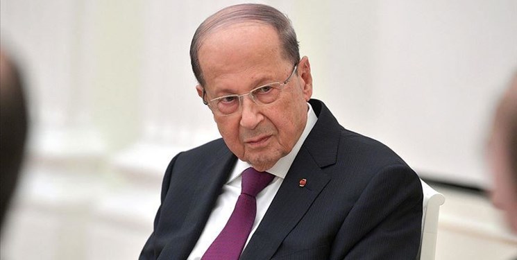 شایعه مرگ رئیس جمهور لبنان تکذیب شد