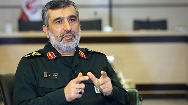Iran Defense Readiness at Highest Level Since 1979: IRGC Commander