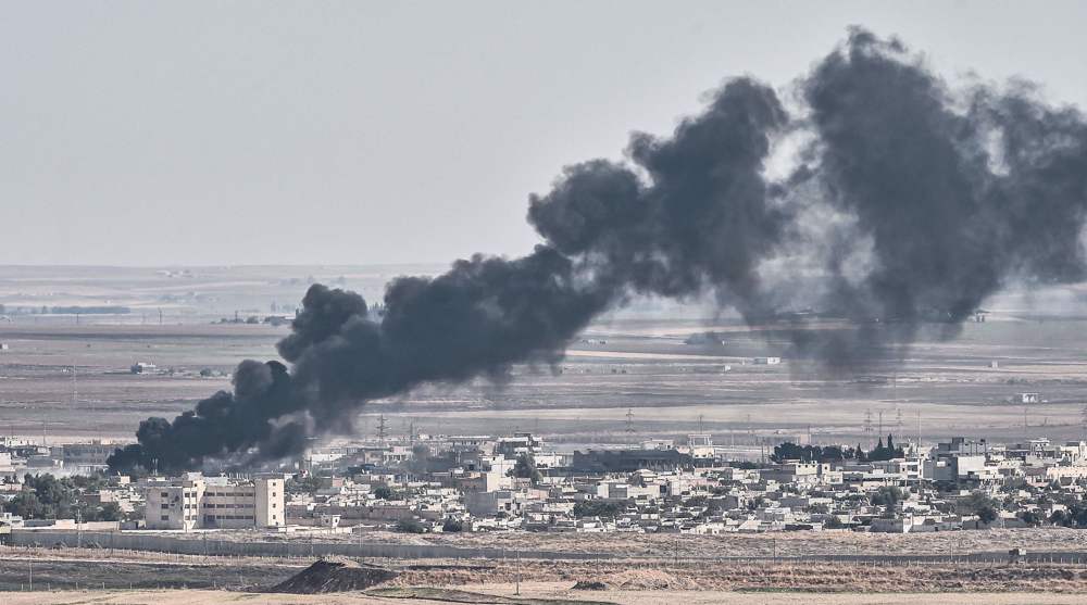 Infighting Erupts among Turkish-Backed Militants in Syria’s Hasakah