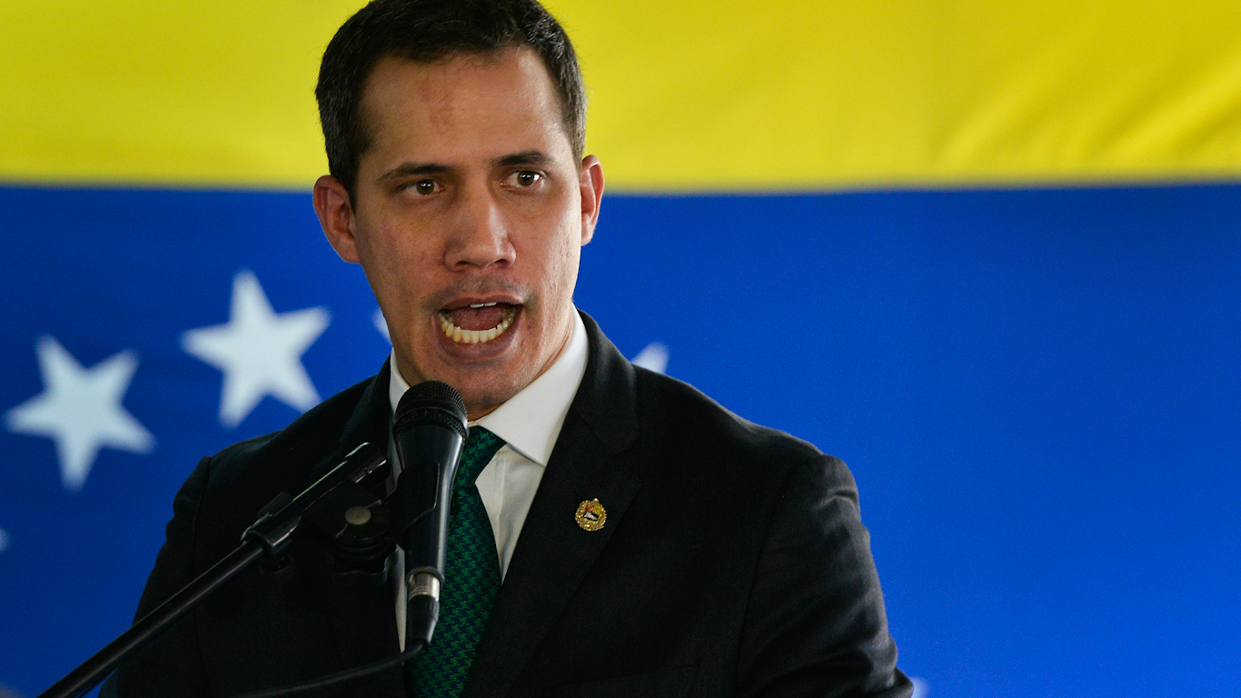 Groundhog Day: Juan Guaidó Is Trying to Overthrow the Venezuelan Government Again