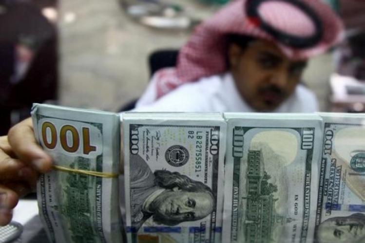 الاحتياطيات الأجنبية في السعودية تهبط لأدنى مستوى منذ 20 عاماً