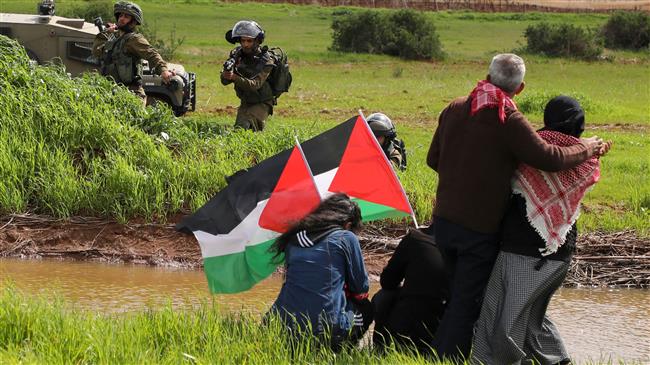 Israeli Regime Demolishes Palestinian Agricultural Structures in Jordan Valley
