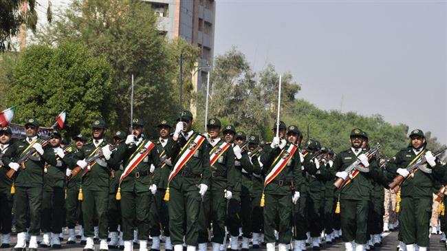IRGC Forces Kill Several Terrorists in Western Iran