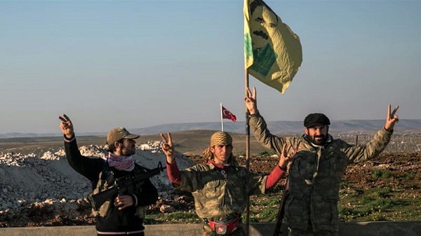 Syrian Kurdish Alliance: Grounds, Obstacles