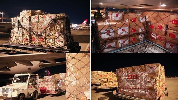 تونس تفتّش طائرة تركيّة متوجهة إلى ليبيا