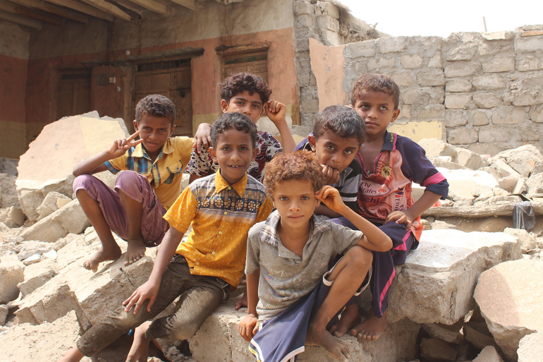 لماذا برّأت الأمم المتحدة السعودية من قتل أطفال اليمن؟