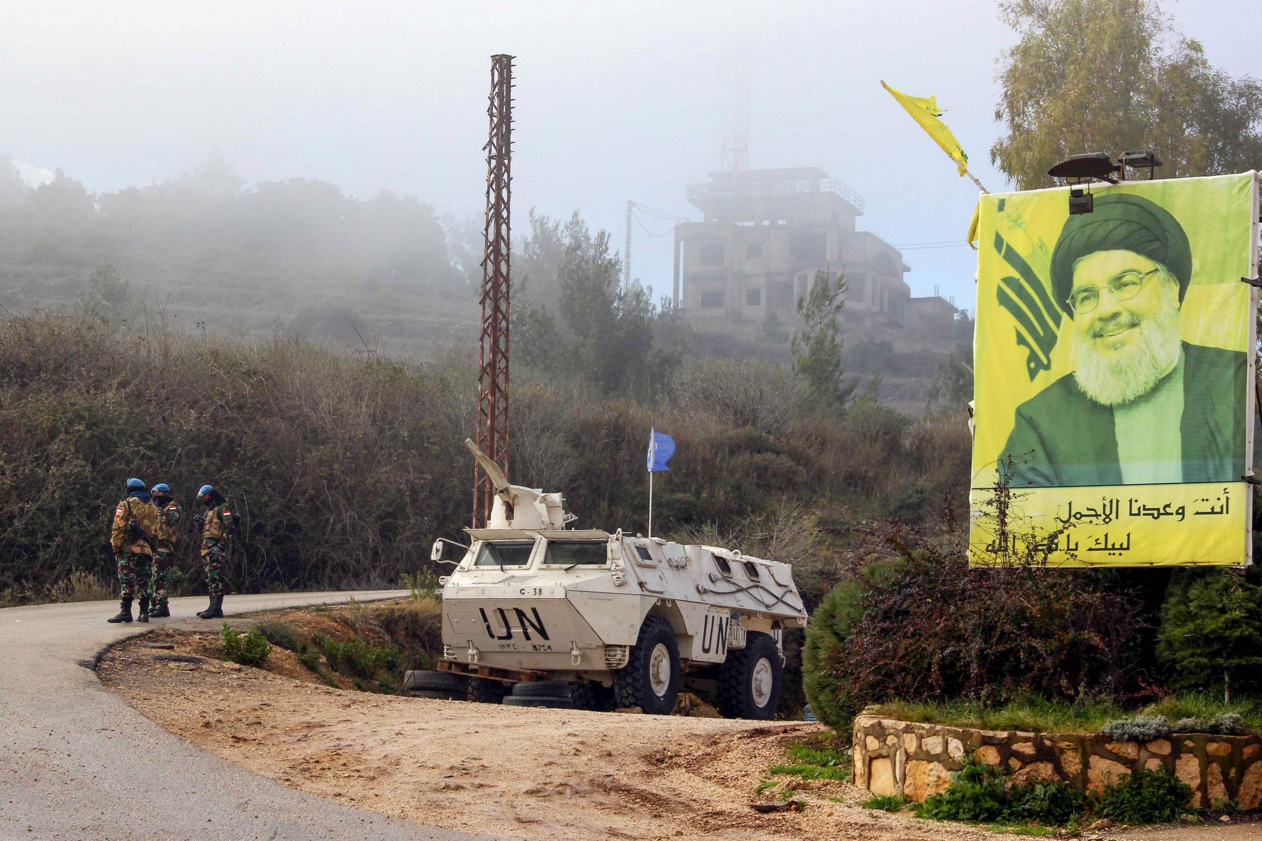 "إسرائيل" تطالب بـ"تحسين" عمل اليونيفيل على الحدود اللبنانيّة