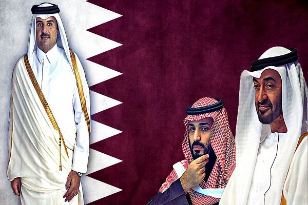 قطر: کشورهای محاصره کننده مخالف از سرگیری گفتگو و مذاکره هستند