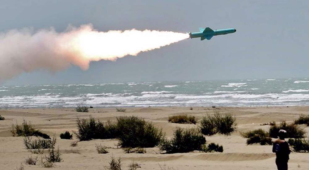 Iran Navy to Produce Supersonic missiles Soon: Commander