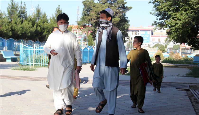 جولان کرونا در افغانستان/ قربانیان به 600 نفر نزدیک شدند