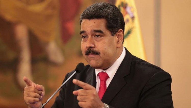 مادورو: مستعد للتحدث إلى ترامب على أساس الاحترام المتبادل