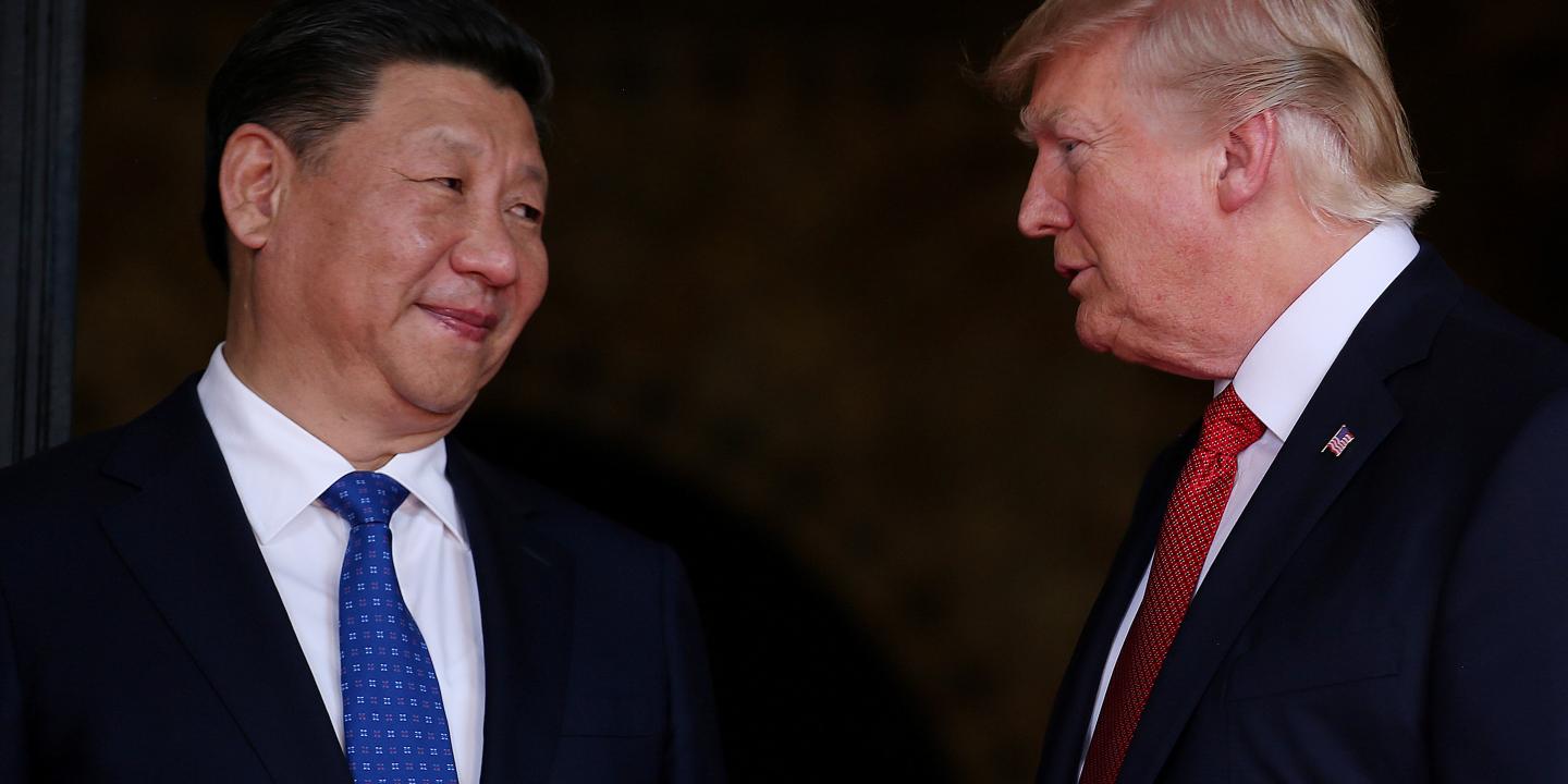 هل يستطيع ترامب قطع العلاقات مع الصين؟