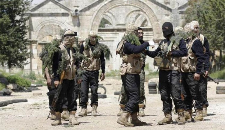 اعتقال أبو مالك التلي يشعل المعارك ضد الجولاني في إدلب