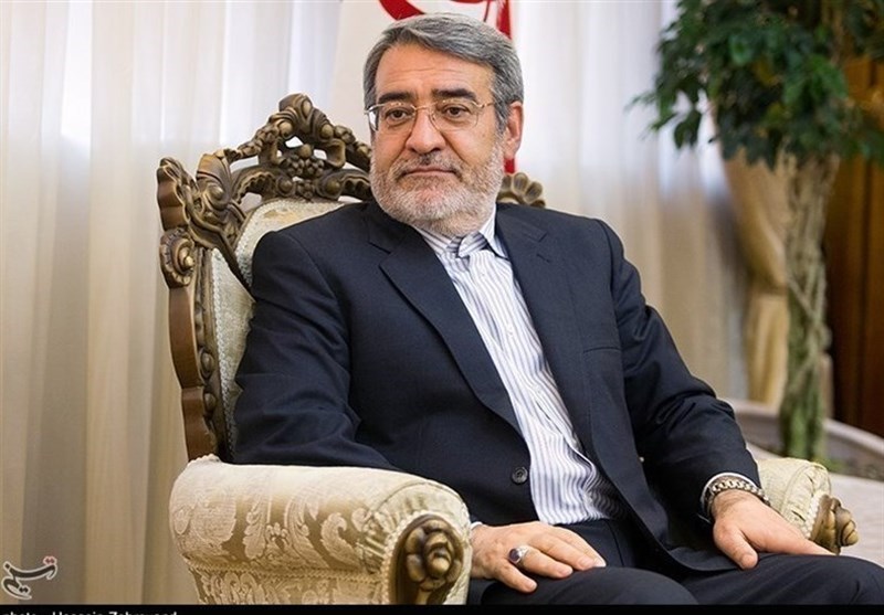 في محادثات هاتفية.. وزير الداخلية الإيراني: لتبدي الحكومة العراقية وإقليم كردستان مسؤولية أكبر بضمان أمن الحدود