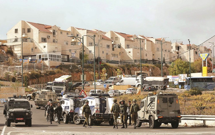 مسؤول إسرائيلي: الضم سيؤدي الى انتفاضة ثالثة في الضفة الغربية