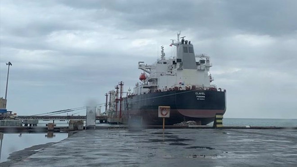 Fifth Iranian Oil Tanker Sails into Venezuela’s Territorial Waters