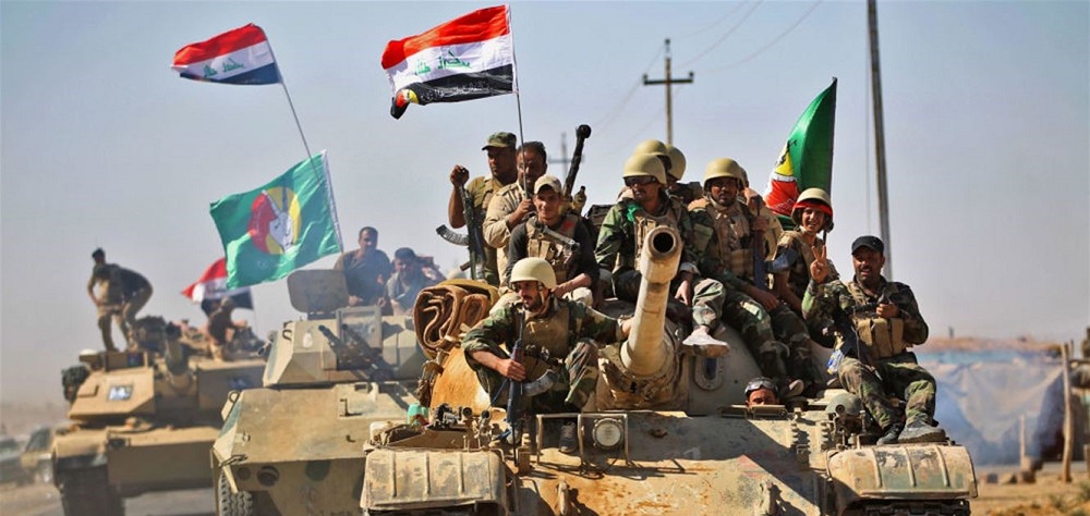 What Are Goals Behind Iraqi PMF’s Document?