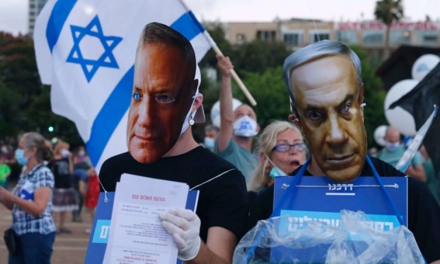 استطلاع: الليكود يضعف و61% من الجمهور الإسرائيلي غير راضين عن نتنياهو