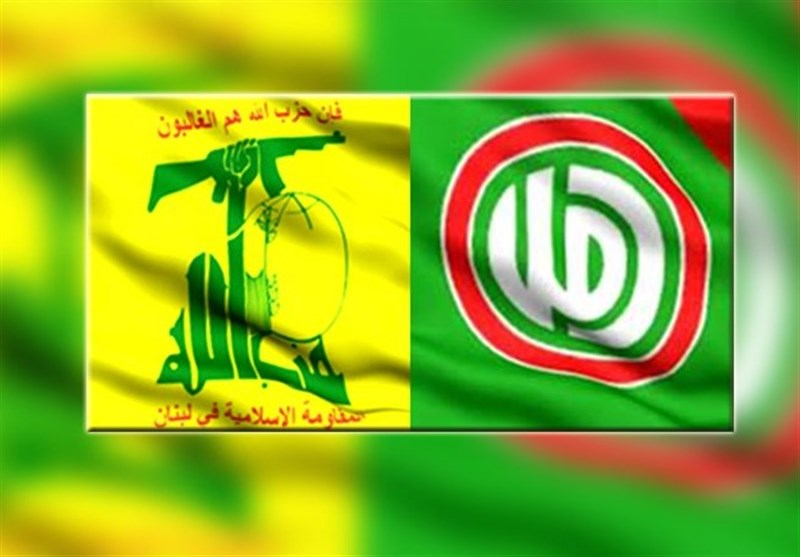 حزب الله وحركة أمل يعقدان لقاءً مشتركاً .. ما أهم ما جاء فيه؟