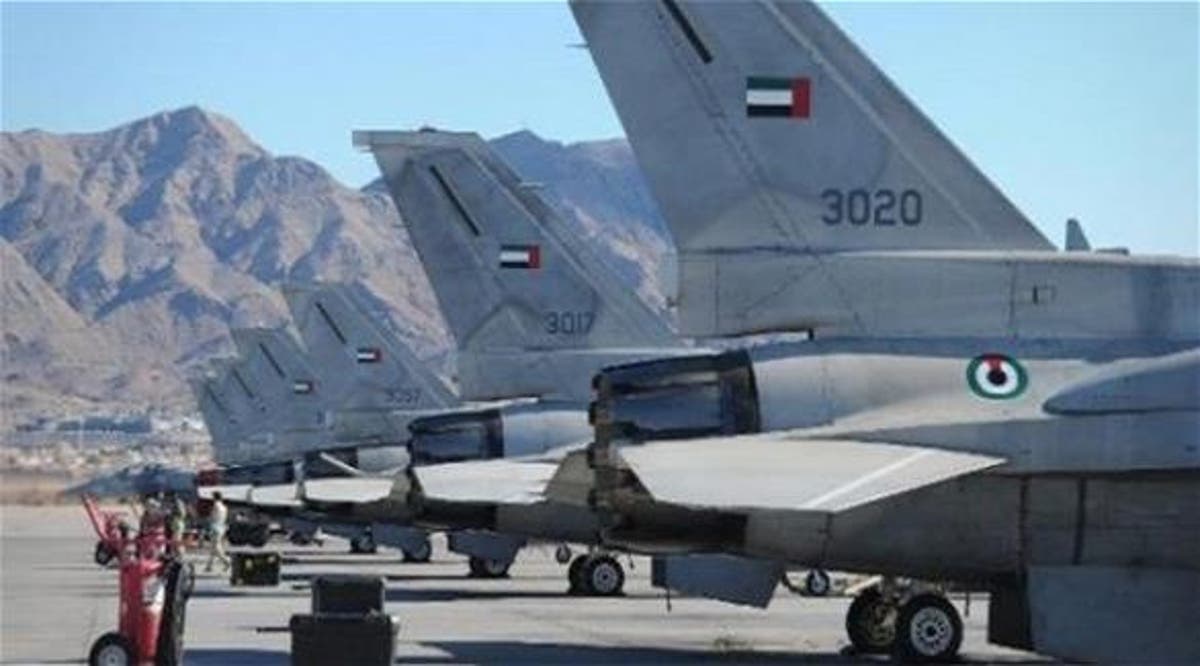 20 مليار دولار ينفقها الجيش الإماراتي لتُحلّق مقاتلاته الحربية فوق الأراضي اليمنية + صور