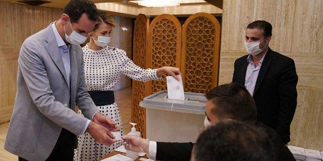 الانتخابات التشريعيّة السوريّة.. خطوة كبيرة نحو الانتقال إلى الاستقرار وإعادة الإعمار