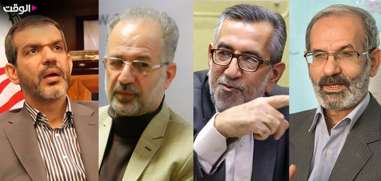 دراسة أبعاد الزيارة الأخيرة لرئيس الوزراء العراقي إلى إيران خلال اجتماع عدد من الخبراء السياسيين في مؤسسة "انديشة سازان نور"