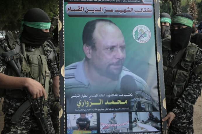 العدو يكشف سرّ اغتيال الزواري.. ويؤكد أنّ حماس أصبحت خطراً حقيقياً عليه