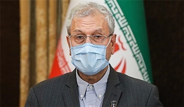 متحدث الحكومة : ايران لن تقف مكتوفة اليدين امام تحركات واشنطن غير المبررة