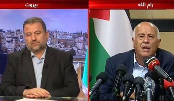 فتح وحماس تؤكدان على الاتفاق لإفشال مشروع الضم الإسرائيلي