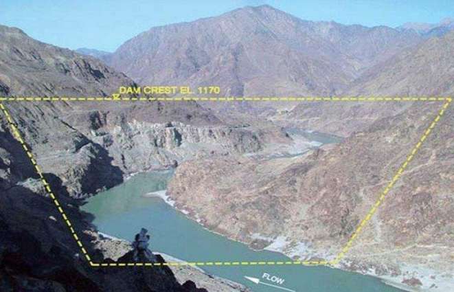 Pakistani Dam A New Catalyst In Chinese-Indian Dispute