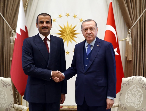 What Are Erdogan’s Strategic Goals Behind Qatar Visit?