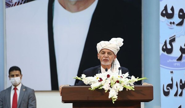 الرئيس الأفغاني يوقّع مرسوم الإفراج عن الدفعة الأخيرة من سجناء طالبان