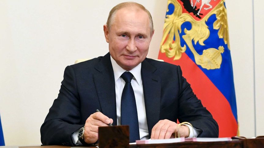 Russia Approve COVID-19 Vaccine: Putin