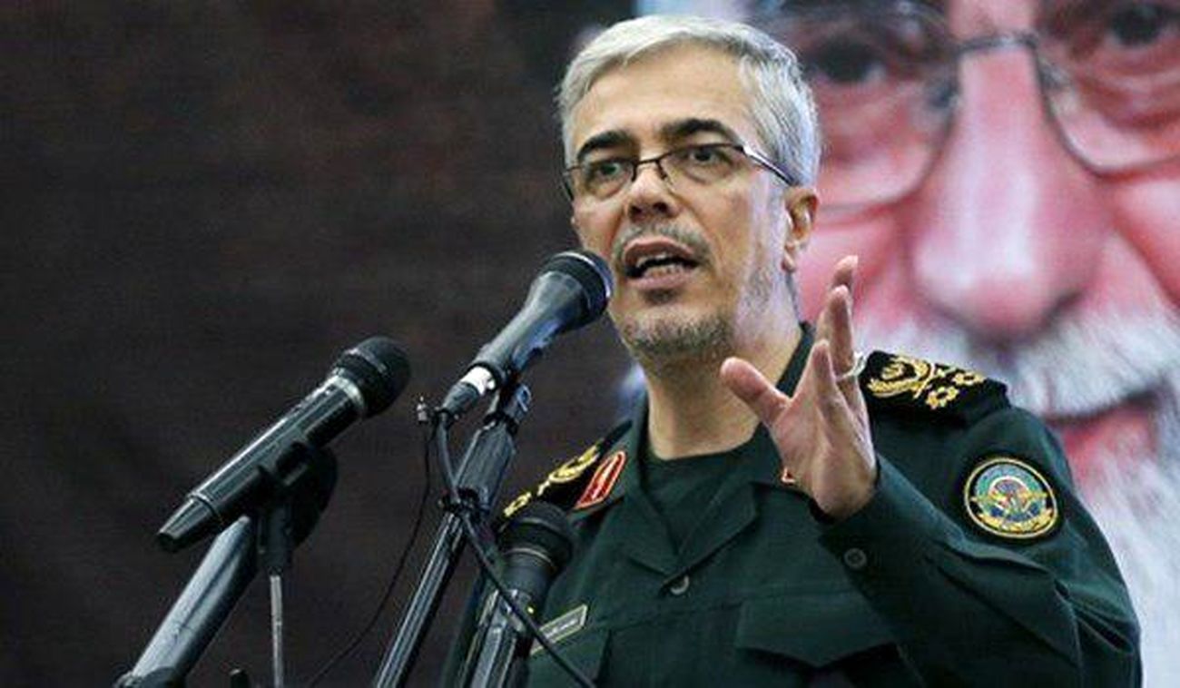 اللواء "باقري": نهج إيران تجاه الإمارات سيتغير ولن نتسامح مع من يسعى للاضرار بالأمن القومي الإيراني