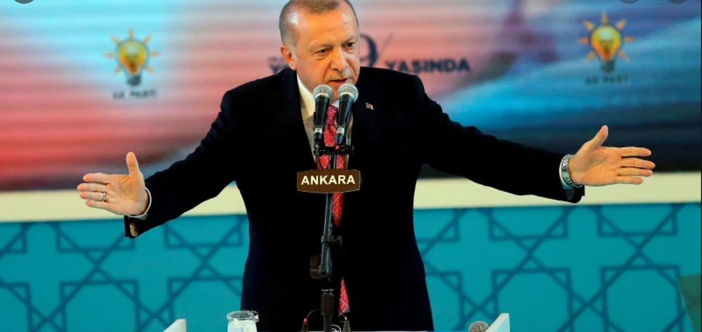 Turkey Condemns UAE-Israeli Regime Agreement
