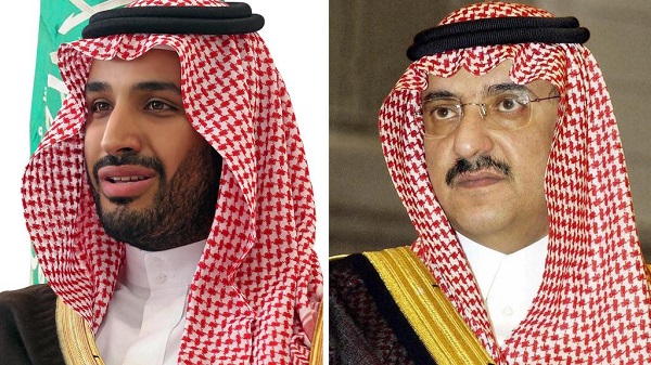 Why Are The Europeans Worried About Saudi Arabia’s Bin Nayef Fate?